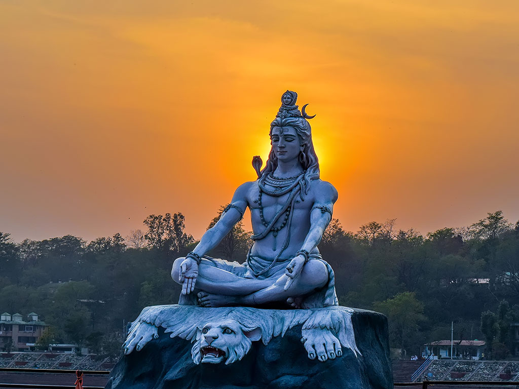 God-Shiva-Rishikesh kailashholidays.i.n